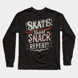 Hockey life Long Sleeve T-Shirt